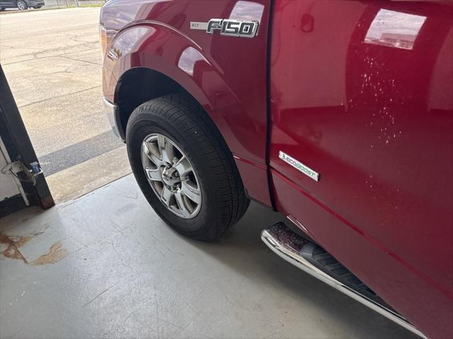used 2013 Ford F-150 car, priced at $14,210