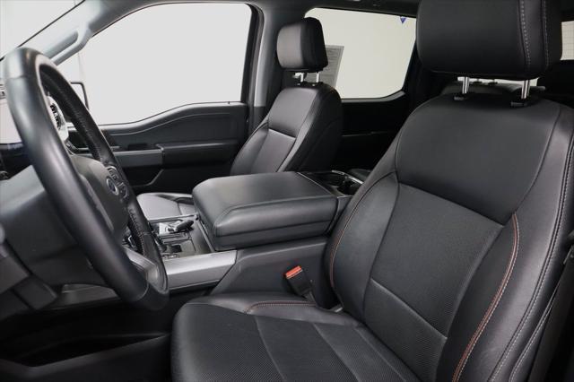used 2022 Ford F-150 car, priced at $54,015