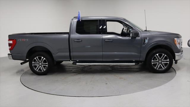 used 2022 Ford F-150 car, priced at $54,015