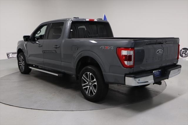 used 2022 Ford F-150 car, priced at $54,015