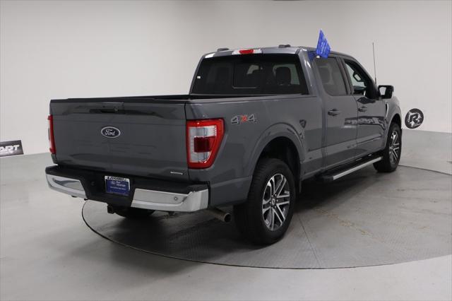 used 2022 Ford F-150 car, priced at $54,015