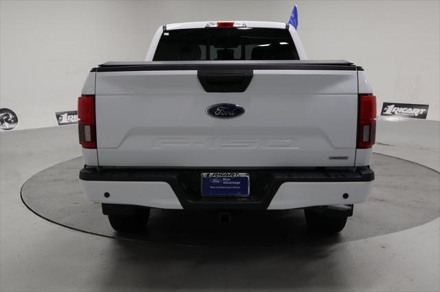 used 2019 Ford F-150 car, priced at $27,934