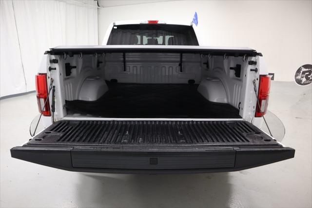 used 2019 Ford F-150 car, priced at $27,934