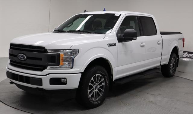 used 2019 Ford F-150 car, priced at $27,934