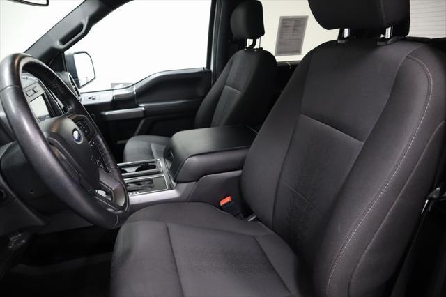 used 2019 Ford F-150 car, priced at $27,934