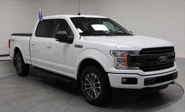 used 2019 Ford F-150 car, priced at $27,547