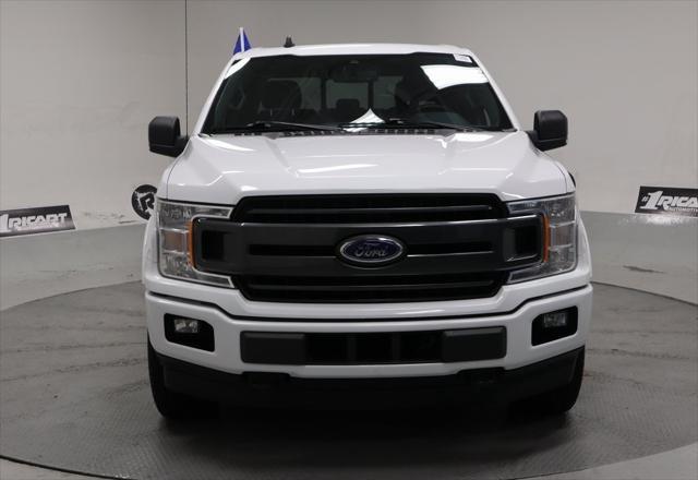 used 2019 Ford F-150 car, priced at $27,934