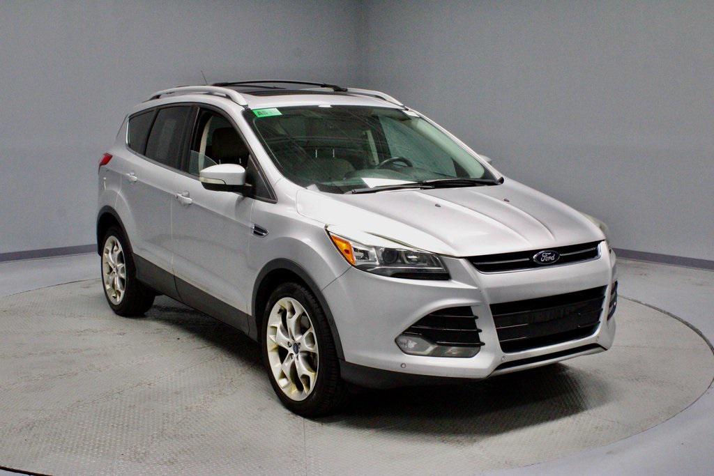 used 2016 Ford Escape car, priced at $8,626