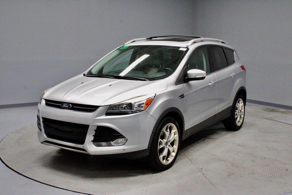 used 2016 Ford Escape car, priced at $7,919