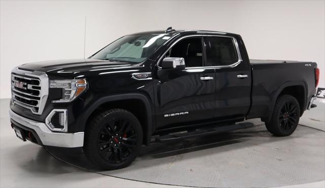 used 2019 GMC Sierra 1500 car, priced at $27,082