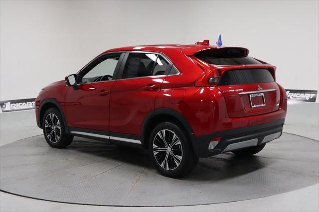 used 2020 Mitsubishi Eclipse Cross car, priced at $21,928