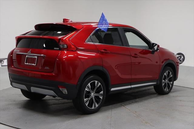 used 2020 Mitsubishi Eclipse Cross car, priced at $21,928