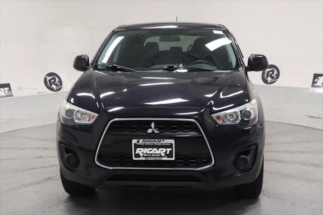 used 2015 Mitsubishi Outlander Sport car, priced at $10,000