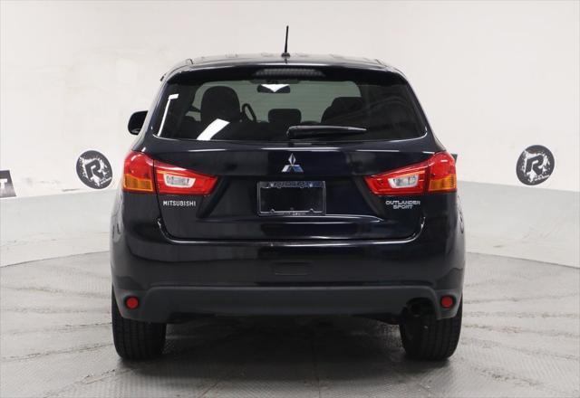 used 2015 Mitsubishi Outlander Sport car, priced at $10,000