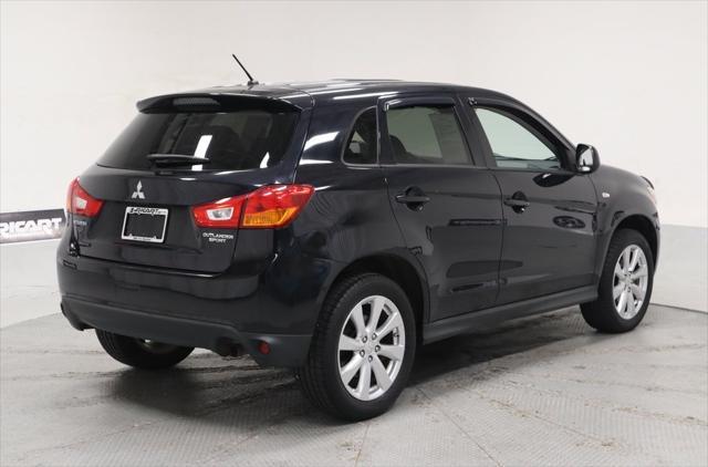 used 2015 Mitsubishi Outlander Sport car, priced at $10,000