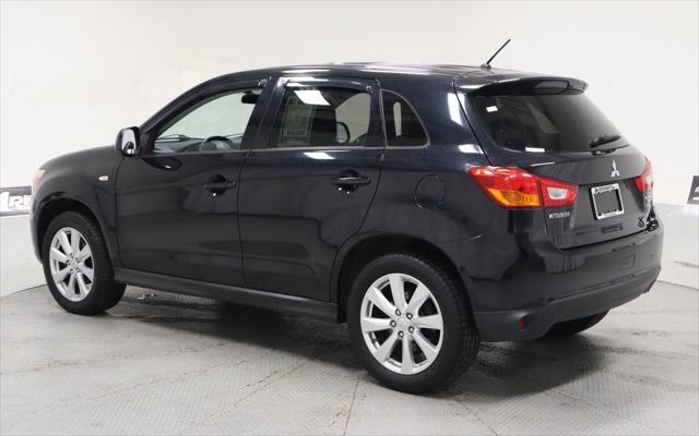 used 2015 Mitsubishi Outlander Sport car, priced at $10,000