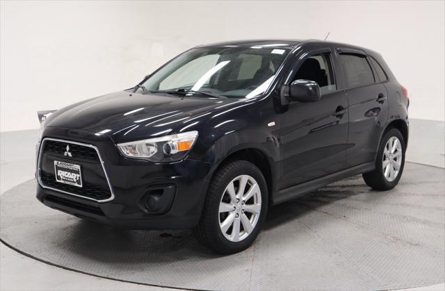 used 2015 Mitsubishi Outlander Sport car, priced at $10,000