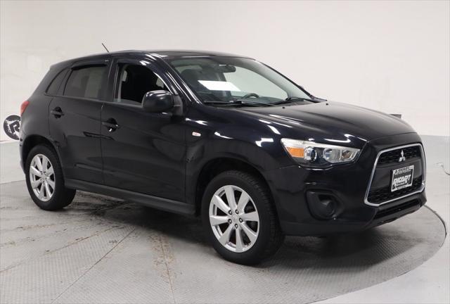 used 2015 Mitsubishi Outlander Sport car, priced at $10,000