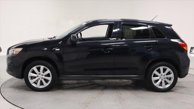 used 2015 Mitsubishi Outlander Sport car, priced at $10,000