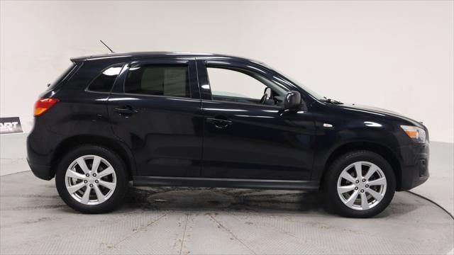 used 2015 Mitsubishi Outlander Sport car, priced at $10,000