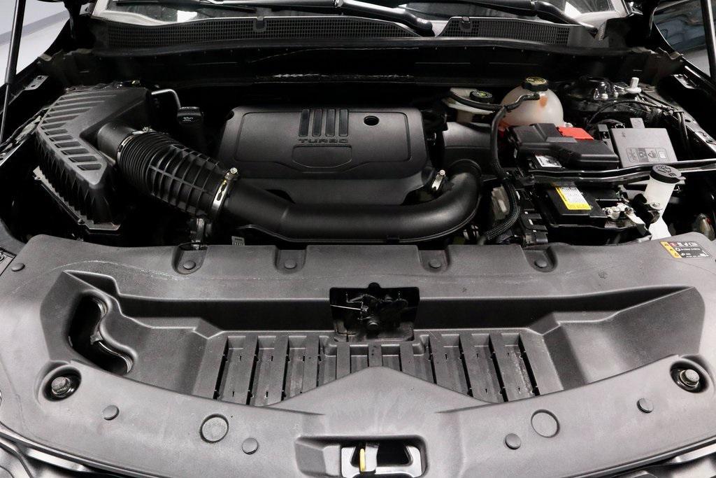 used 2024 Chevrolet Blazer car, priced at $27,921