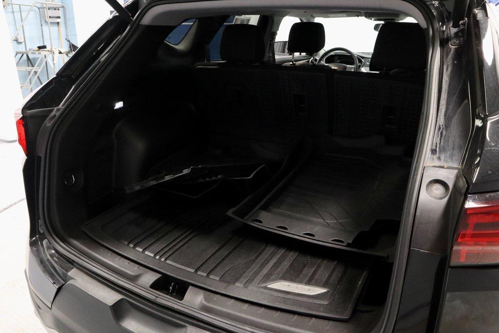 used 2024 Chevrolet Blazer car, priced at $27,921