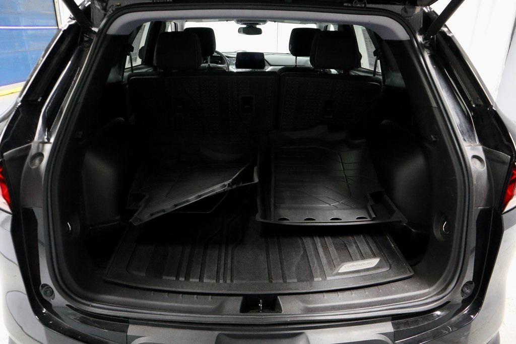 used 2024 Chevrolet Blazer car, priced at $27,921