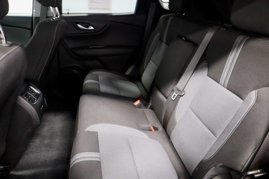used 2024 Chevrolet Blazer car, priced at $27,921