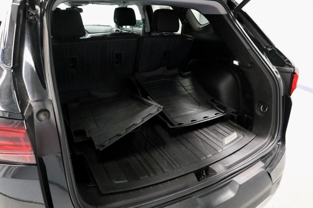 used 2024 Chevrolet Blazer car, priced at $27,921