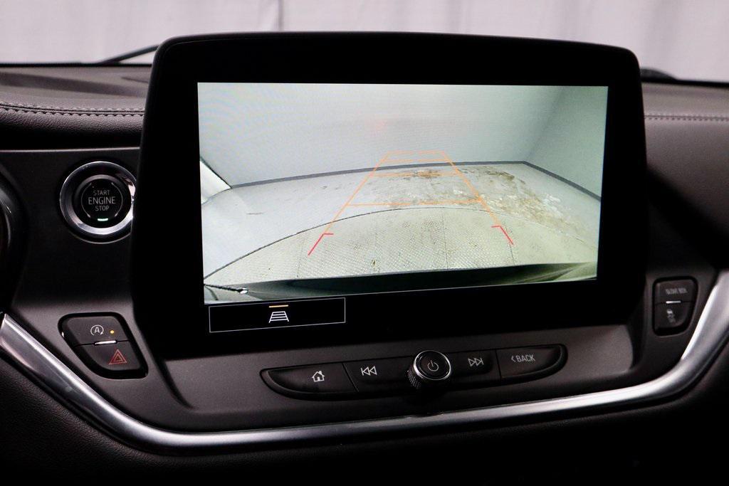 used 2024 Chevrolet Blazer car, priced at $27,921