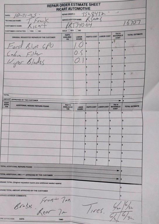 used 2024 Chevrolet Blazer car, priced at $27,921