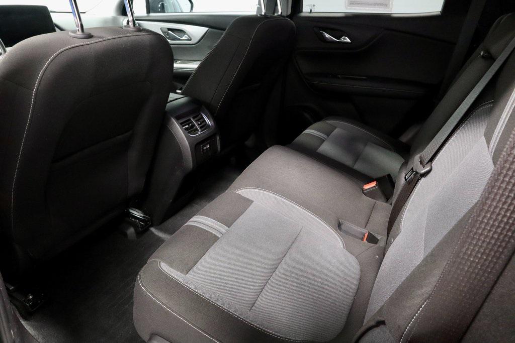 used 2024 Chevrolet Blazer car, priced at $27,921