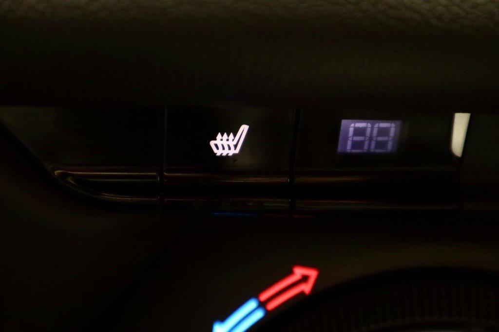 used 2024 Chevrolet Blazer car, priced at $27,921