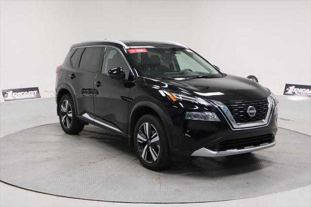 used 2023 Nissan Rogue car, priced at $29,492