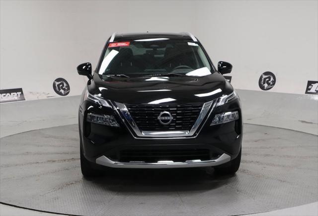 used 2023 Nissan Rogue car, priced at $29,492