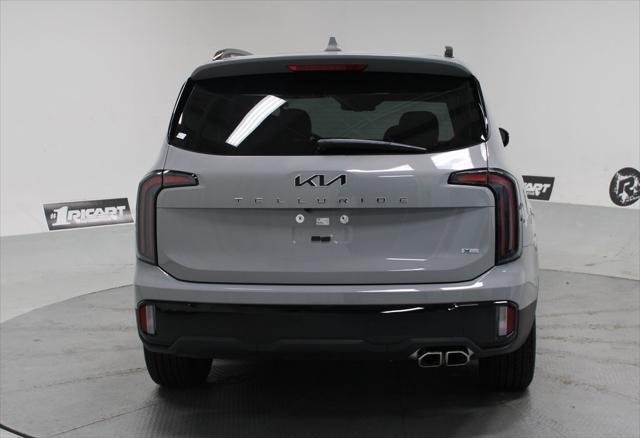 used 2024 Kia Telluride car, priced at $45,784