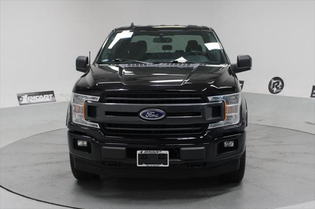 used 2020 Ford F-150 car, priced at $39,239