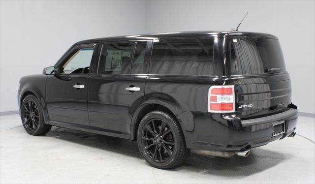 used 2018 Ford Flex car, priced at $15,156