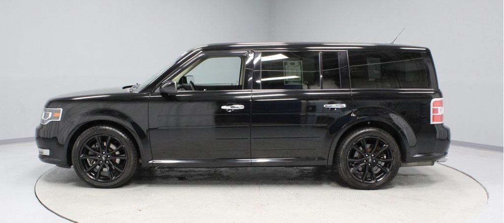 used 2018 Ford Flex car, priced at $15,156
