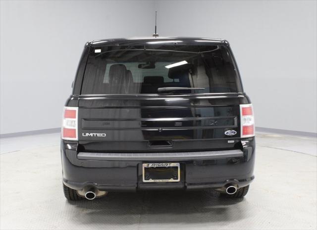 used 2018 Ford Flex car, priced at $15,156