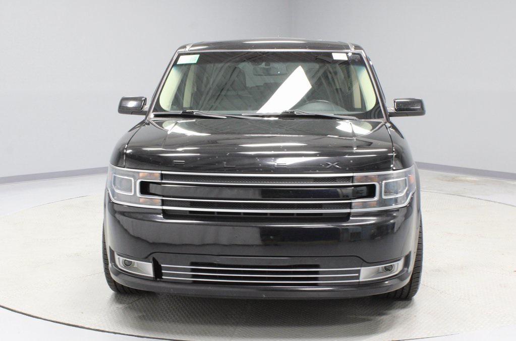 used 2018 Ford Flex car, priced at $15,156