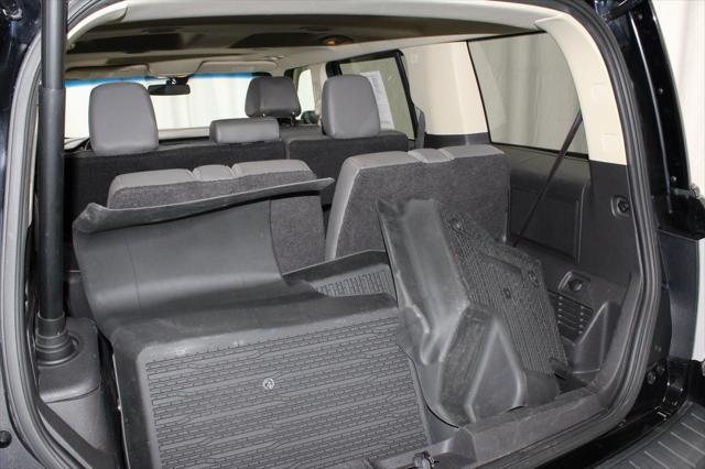 used 2018 Ford Flex car, priced at $15,156