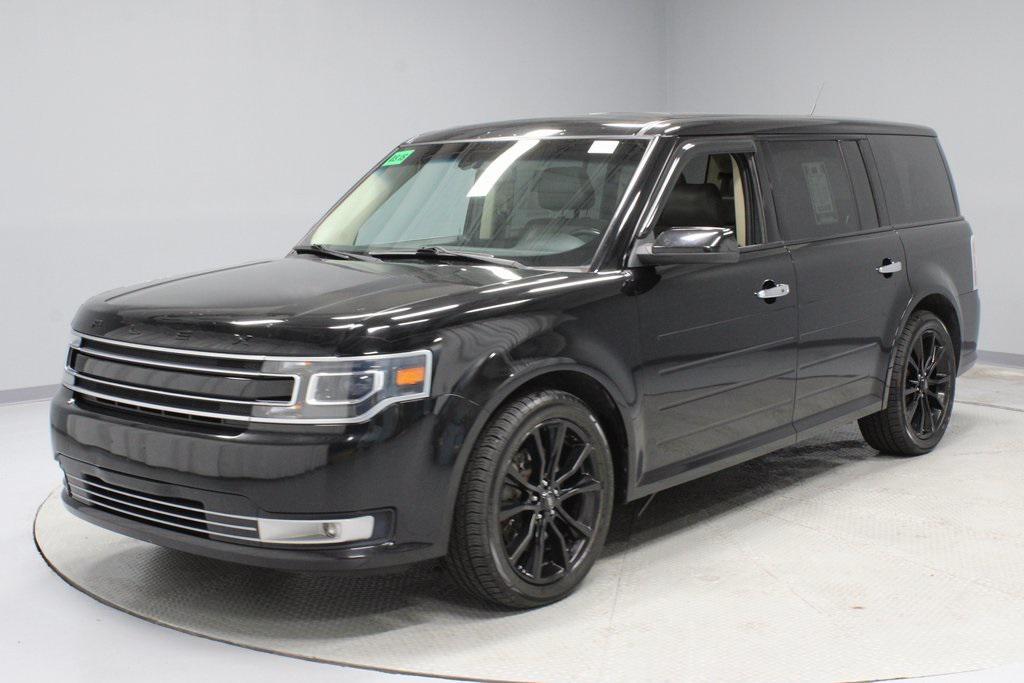 used 2018 Ford Flex car, priced at $15,156