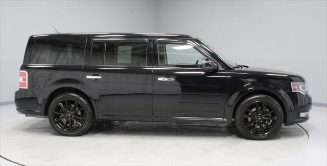 used 2018 Ford Flex car, priced at $15,156