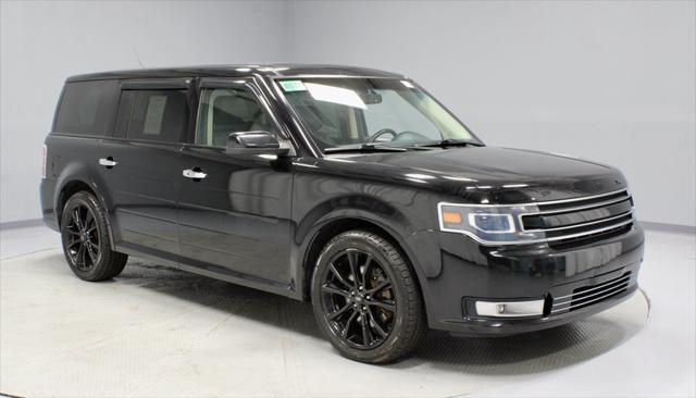 used 2018 Ford Flex car, priced at $15,156