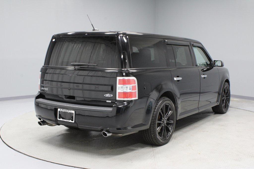 used 2018 Ford Flex car, priced at $15,156