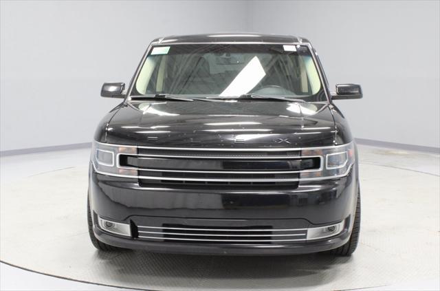 used 2018 Ford Flex car, priced at $15,156