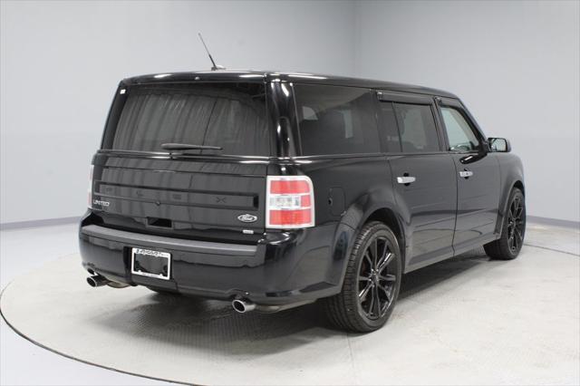 used 2018 Ford Flex car, priced at $15,156