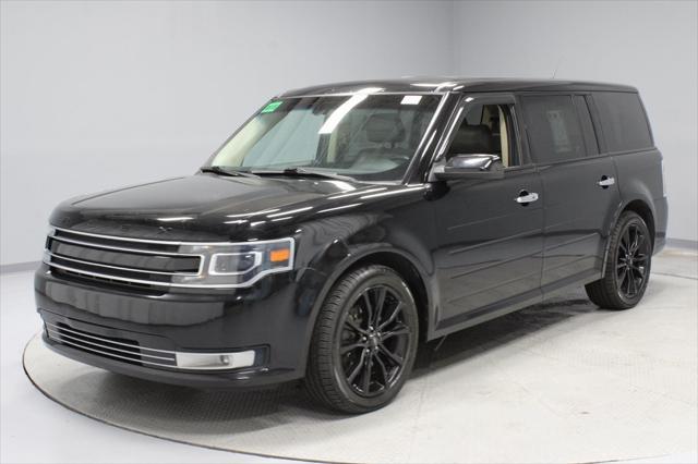 used 2018 Ford Flex car, priced at $15,156