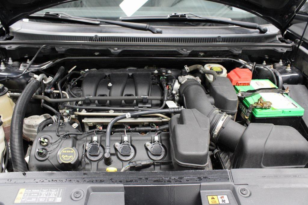 used 2018 Ford Flex car, priced at $15,156
